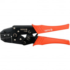 Инструмент для обжима и зачистки проводов YATO YT-2300