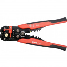 Инструмент для обжима и зачистки проводов YATO YT-2313