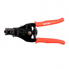 Инструмент для обжима и зачистки проводов YATO YT-2316