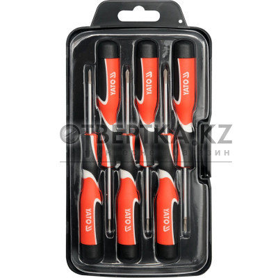 Набор отверток YATO YT-25861