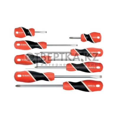 Набор отверток YATO YT-25976