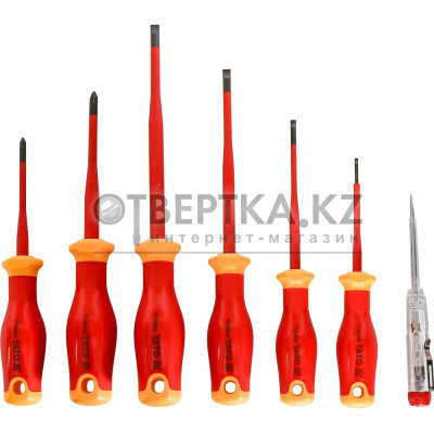 Набор отверток YATO YT-282681