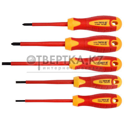 Набор отверток YATO YT-2827