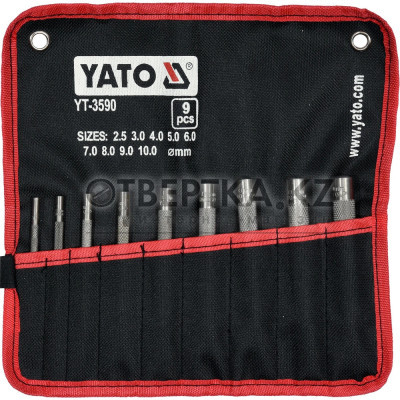 Набор инструментов YATO YT-3590