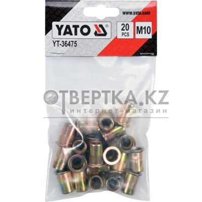 Заклепки YATO YT-36475