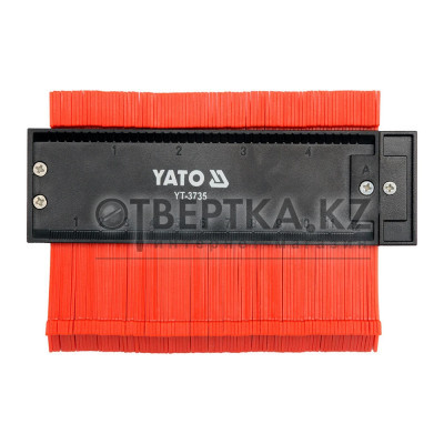 Трафарет YATO YT-3735