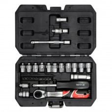 Набор инструментов YATO YT-38650 в Костанае