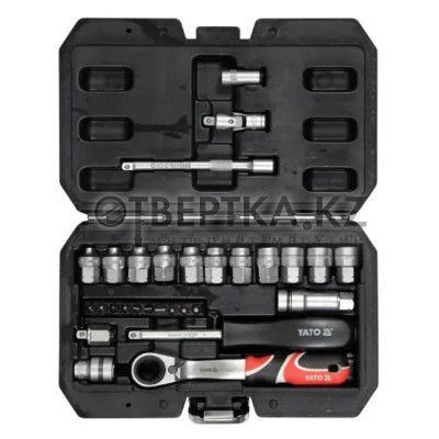 Набор инструментов YATO YT-38650