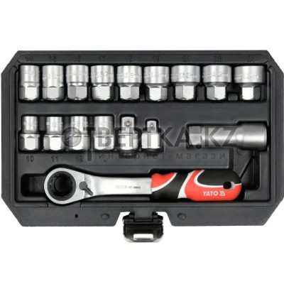 Набор инструментов YATO YT-38653