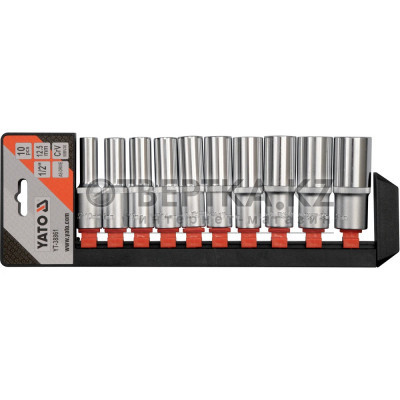 Набор головок YATO YT-38861