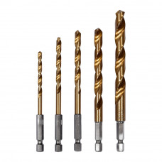 Набор сверл YATO YT-44700