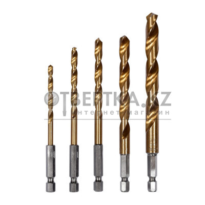 Набор сверл YATO YT-44700