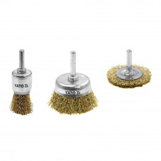 Набор щеток YATO YT-4755