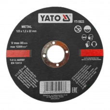 Круг отрезной YATO YT-5923 в Астане