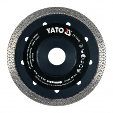 Круг алмазный YATO YT-59972 в Шымкенте Круг алмазный YATO YT-59972 в Шымкенте
