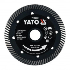 Круг алмазный YATO YT-59982 в Шымкенте Круг алмазный YATO YT-59982 в Шымкенте
