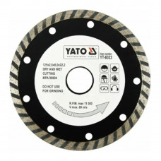 Круг алмазный YATO YT-6023 в Шымкенте Круг алмазный YATO YT-6023 в Шымкенте