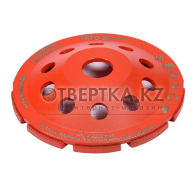 Круг алмазный YATO YT-60322