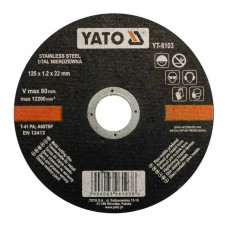 Круг отрезной YATO YT-6103 в Астане