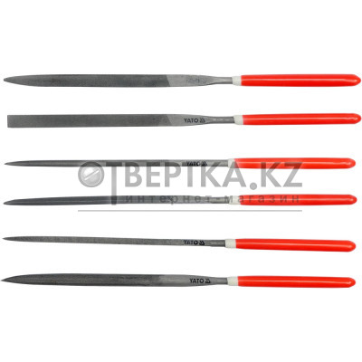 Набор надфилей YATO YT-6160