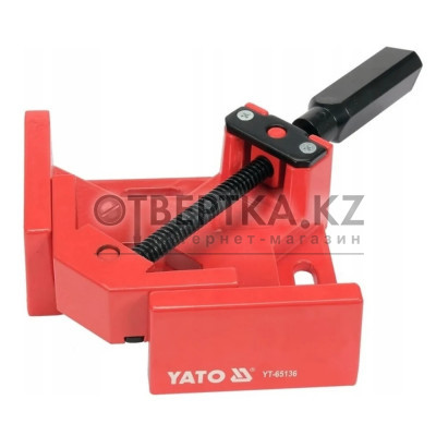 Тиски YATO YT-65136