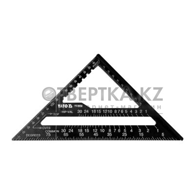 Угольник YATO YT-70786