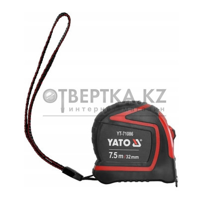Рулетка YATO YT-71086