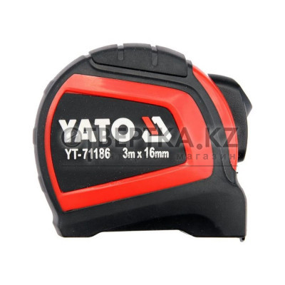 Рулетка YATO YT-71186