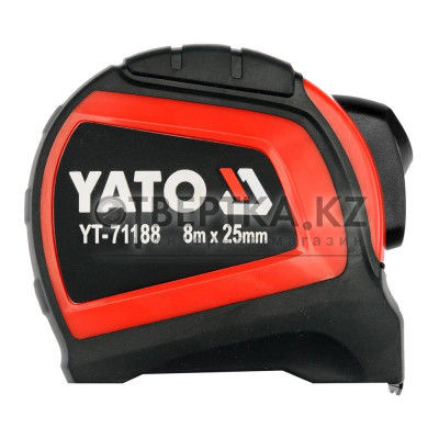 Рулетка YATO YT-71188