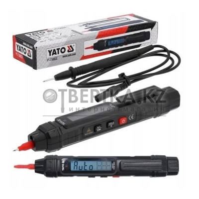 Мультиметр YATO YT-730822