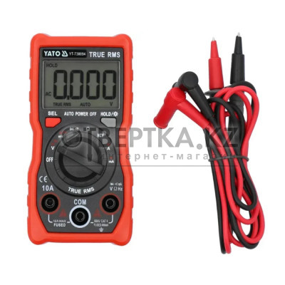 Мультиметр YATO YT-730894