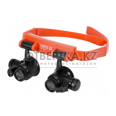 Лупа YATO YT-73840