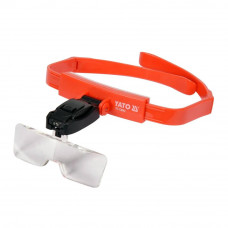 Лупа YATO YT-73842
