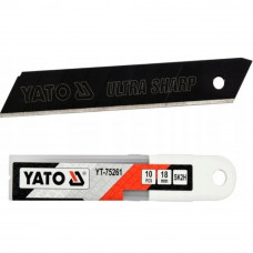 Лезвие для ножа YATO YT-75261