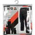 Брюки YATO YT-80403