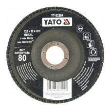 Круг шлифовальный YATO YT-83294