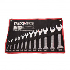 Набор ключей YATO YT-0381 в Актобе