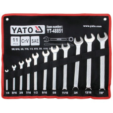 Набор ключей YATO YT-48851