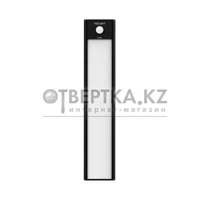 Светильник с датчиком движения Yeelight Motion Sensor Closet Light A20 4000k Черный YLBGD-0044