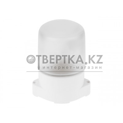 Светильник для сауны белый 60Вт, IP65 (НББ 01-60-001) Юпитер JP1300-08