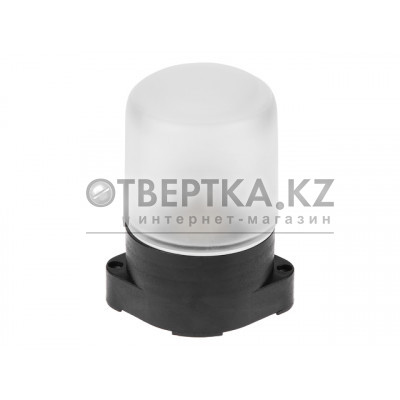 Светильник для сауны черный 60Вт, IP65 (НББ 01-60-001) Юпитер JP1300-09