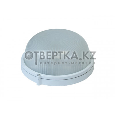 Светильник круг/белый, 60Вт, IP54 (НБП 03-60-001) Юпитер JP1301-01 Светильник круг/белый, 60Вт, IP54 (НБП 03-60-001) Юпитер JP1301-01