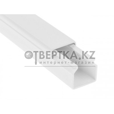 Кабель-канал 25x16 белый (2м) Юпитер JP3310-20