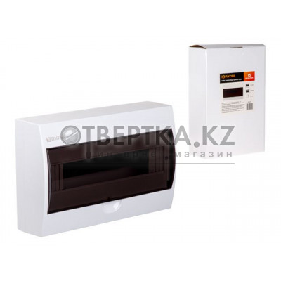 Бокс наружный ЩРН-П-15 модулей IP50 Юпитер JP4112-05