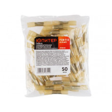 Гильза соединительная изолированная в термоусаживаемом корпусе ГСИ-Т-3 (4-6 мм2) (50 шт) Юпитер в Астане