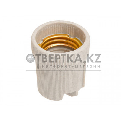 Патрон Е27 керамический Юпитер JP7701-03