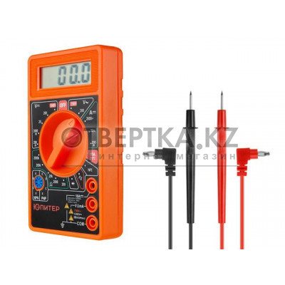 Мультиметр цифровой 830B Юпитер JP9104