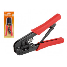 Клещи обжимные (кримпер) RJ-11, RJ-12, RJ-45 Юпитер в Усть-Каменогорске Клещи обжимные (кримпер) RJ-11, RJ-12, RJ-45 Юпитер в Усть-Каменогорске