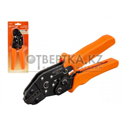 Клещи обжимные (кримпер) КО-1 Юпитер JP9202 Клещи обжимные (кримпер) КО-1 Юпитер JP9202