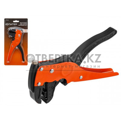Инструмент для снятия изоляции (стриппер) СИ-1 Юпитер JP9203 Инструмент для снятия изоляции (стриппер) СИ-1 Юпитер JP9203